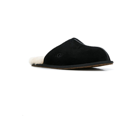 UGG Shearling Slippers