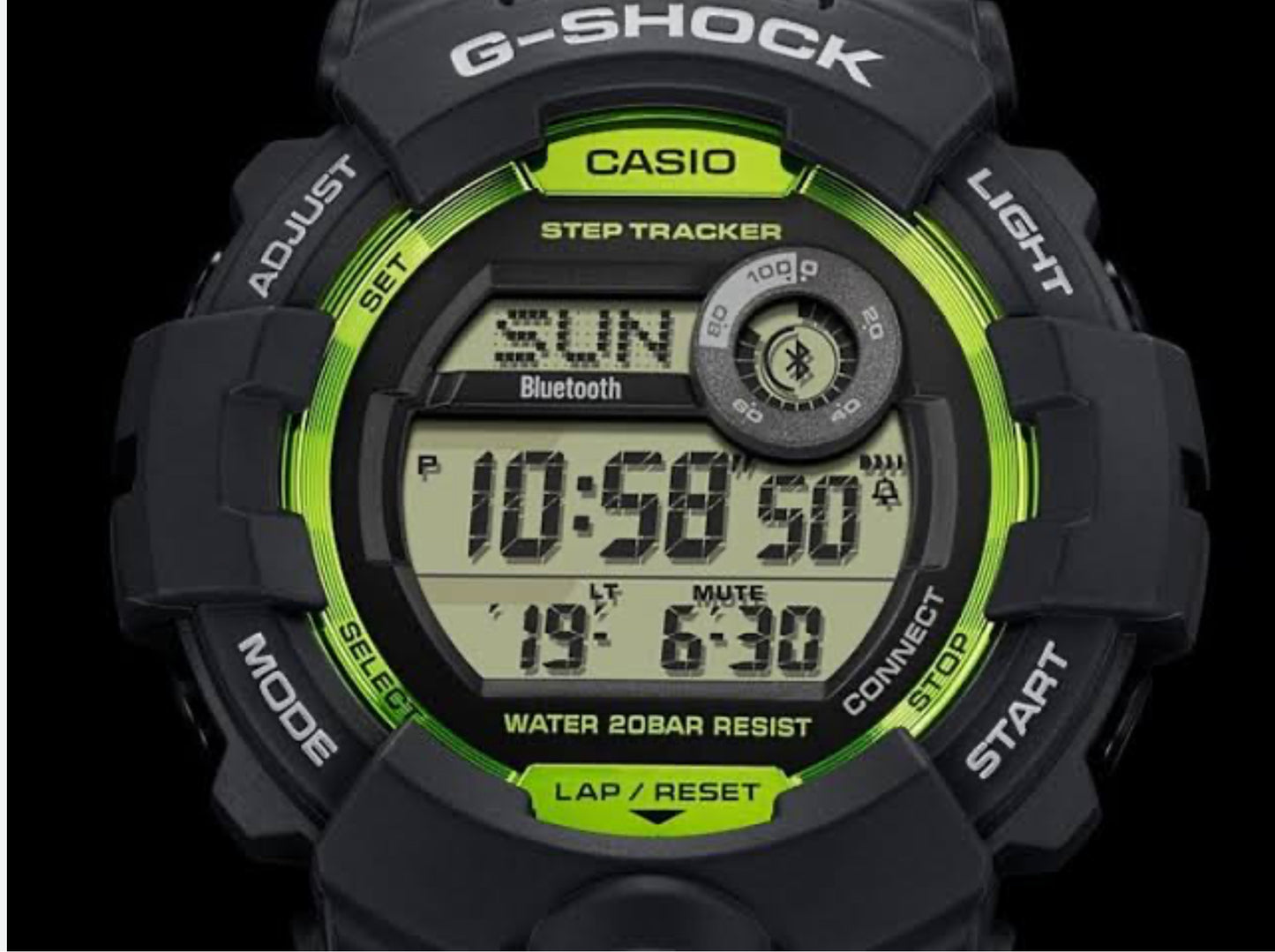 G-SHOCK GBD-800-8ER