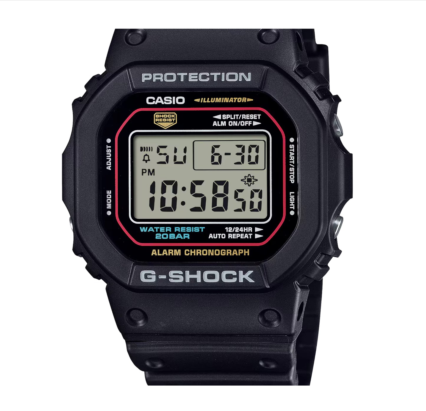 G-SHOCK DW-5600RL-1ER