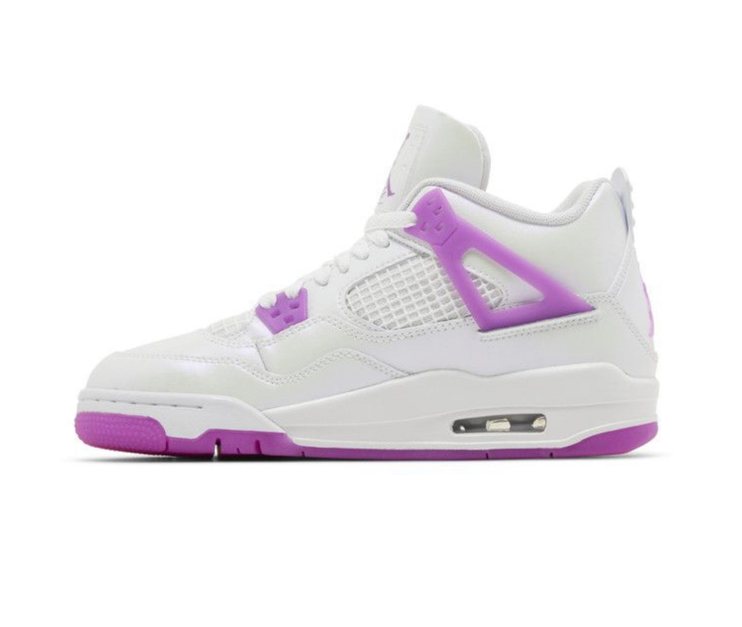 Air Jordan 4 Retro GS 'Hyper Violet'