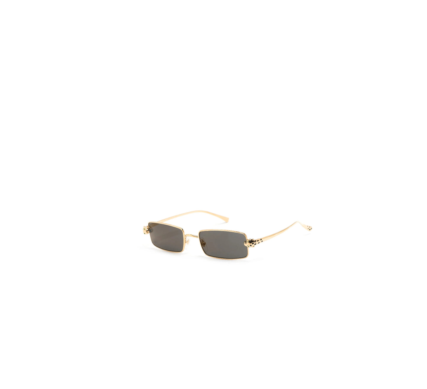 Cartier Eyewear
Panthère square-frame sunglasses