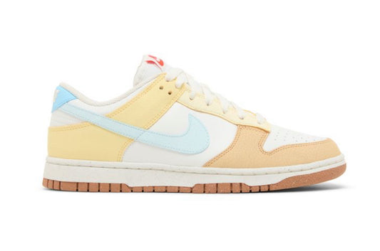 Wmns Dunk Low Next Nature 'Soft
Yellow Aquarius Blue'