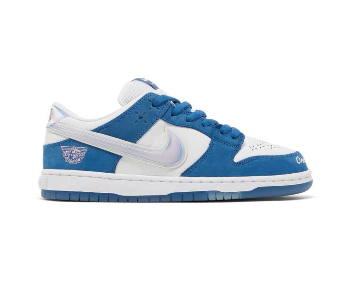 Born x Raised x Dunk Low SB ‘One Block at a Time’ sneakers