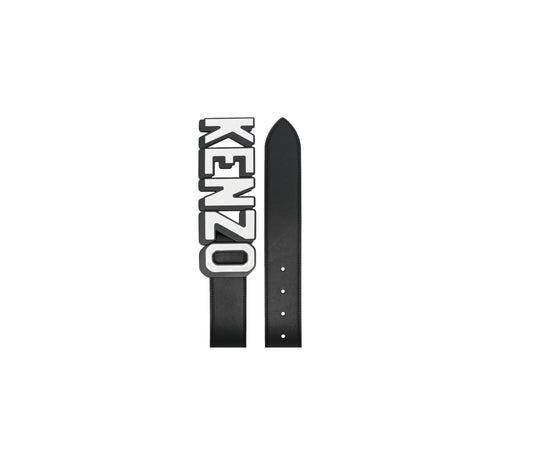 Kenzo
Logo-buckle adjustable belt