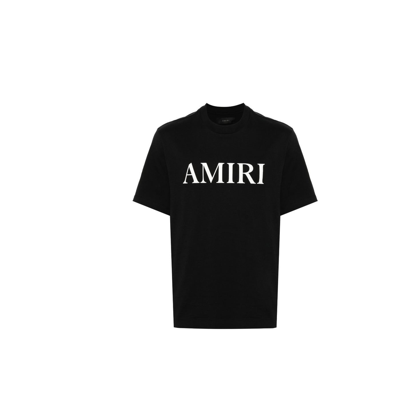 AMIRI
Rubberised-logo T-shirt