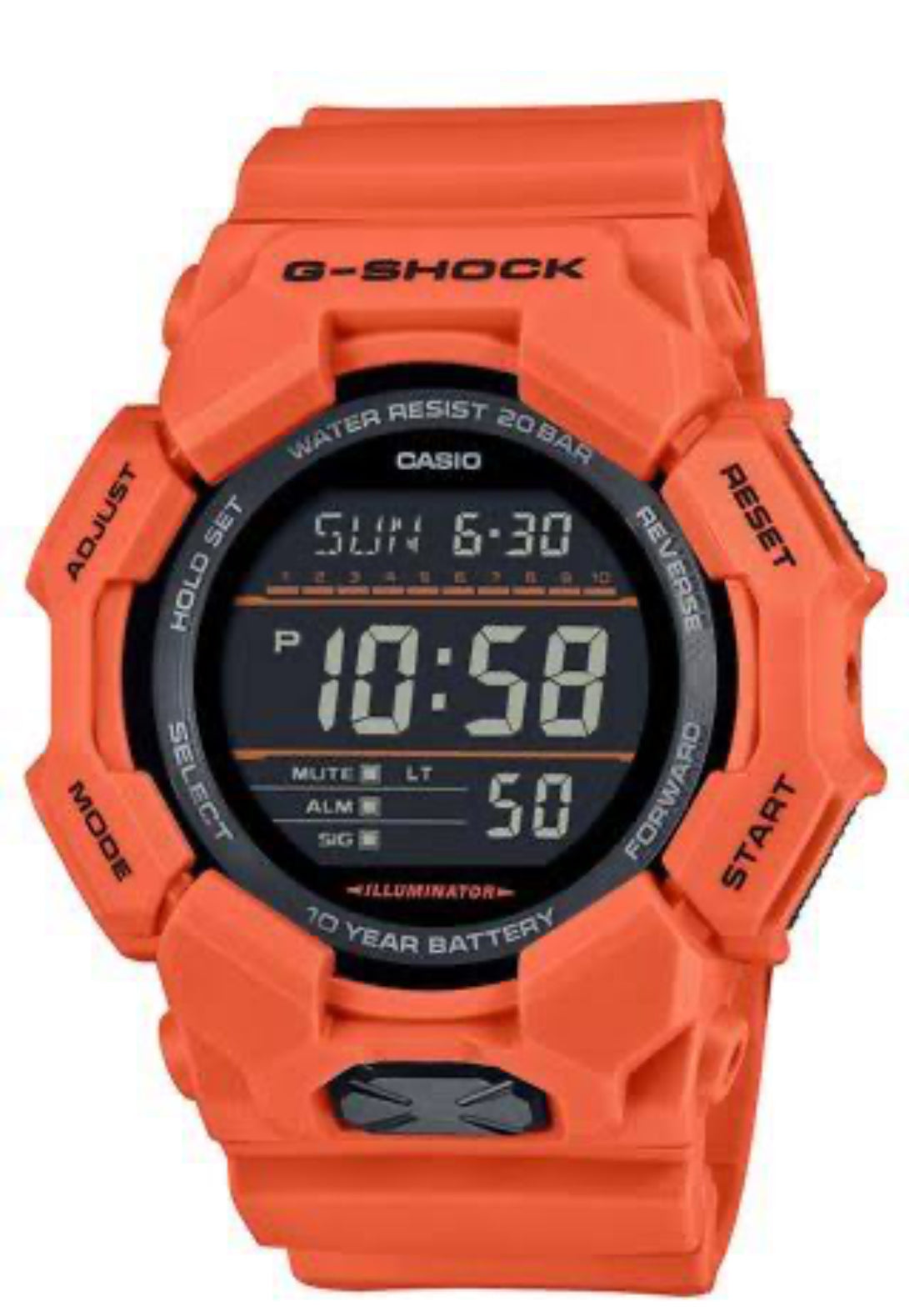 G-SHOCK GD-010-4ER