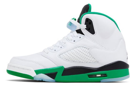 Wmns Air Jordan 5 Retro 'Lucky
Green'