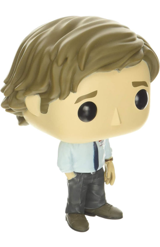 Funko Pop! TV: The Office - Jim Halpert (Styles May Vary)