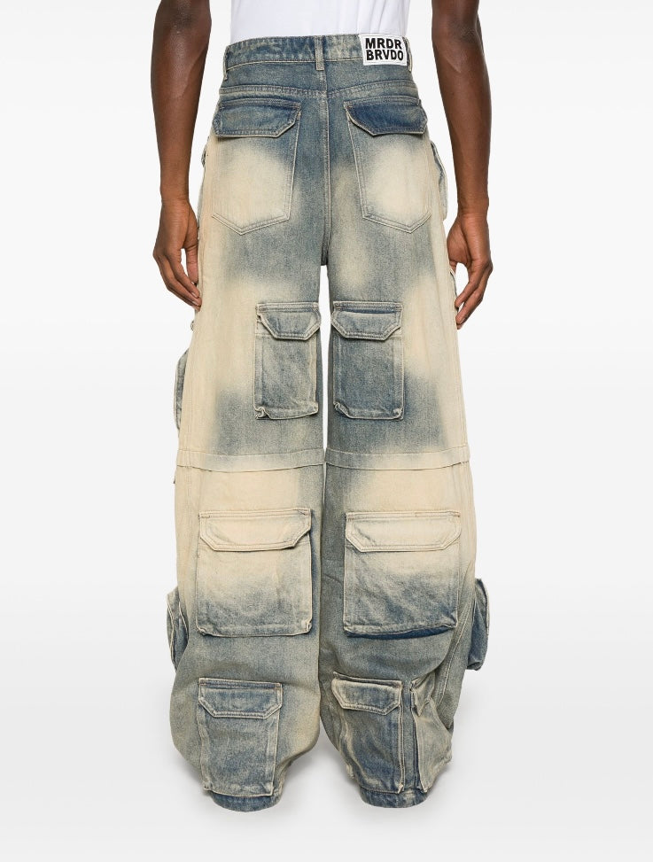 Who Decides War
Rave cargo jeans