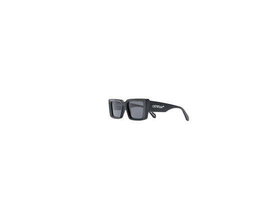 Off-White Eyewear
Savannah rectangle-frame sunglasses