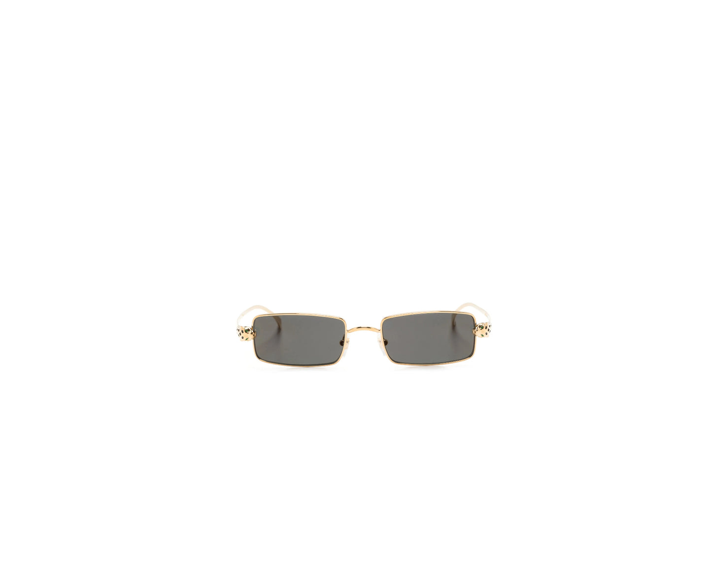 Cartier Eyewear
Panthère square-frame sunglasses