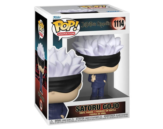 Funko Pop! Animation: Jujutsu
Kaisen - Gojo