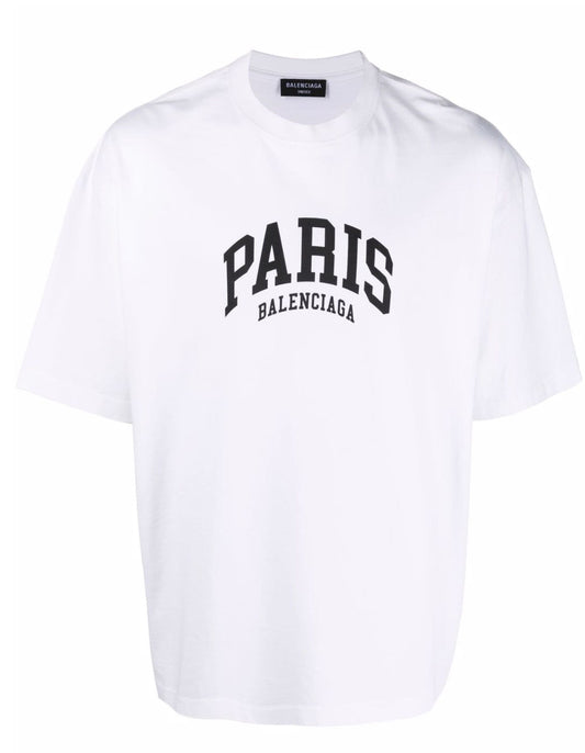 Balenciaga Cities Paris T-shirt