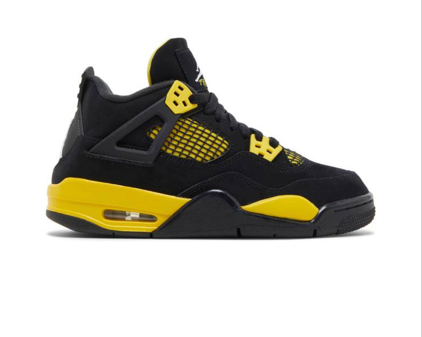 Air Jordan 4 Retro GS ‘Thunder’