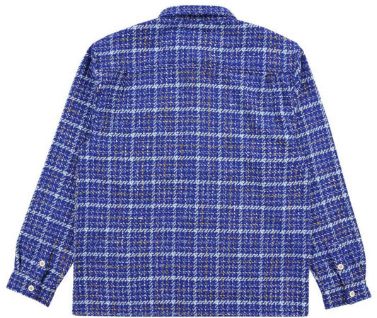 Pleasures Periodic Work Shirt
'Blue'