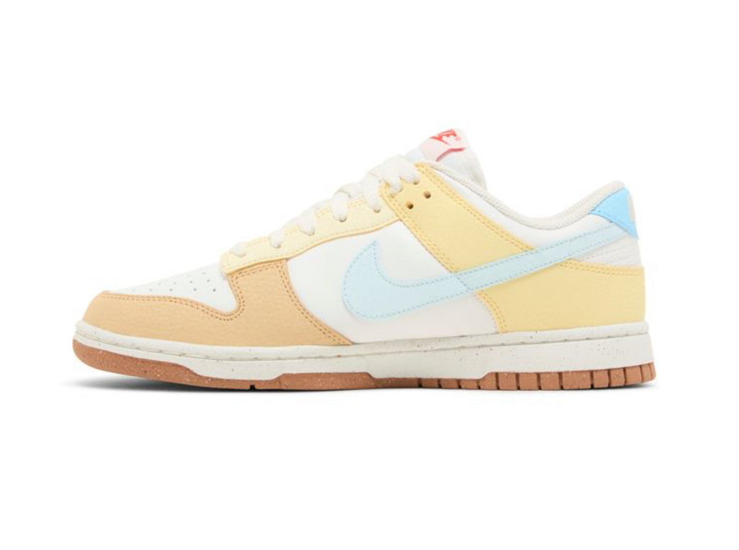 Wmns Dunk Low Next Nature 'Soft
Yellow Aquarius Blue'