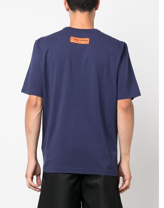 Heron Preston Logo-print cotton T-shirt