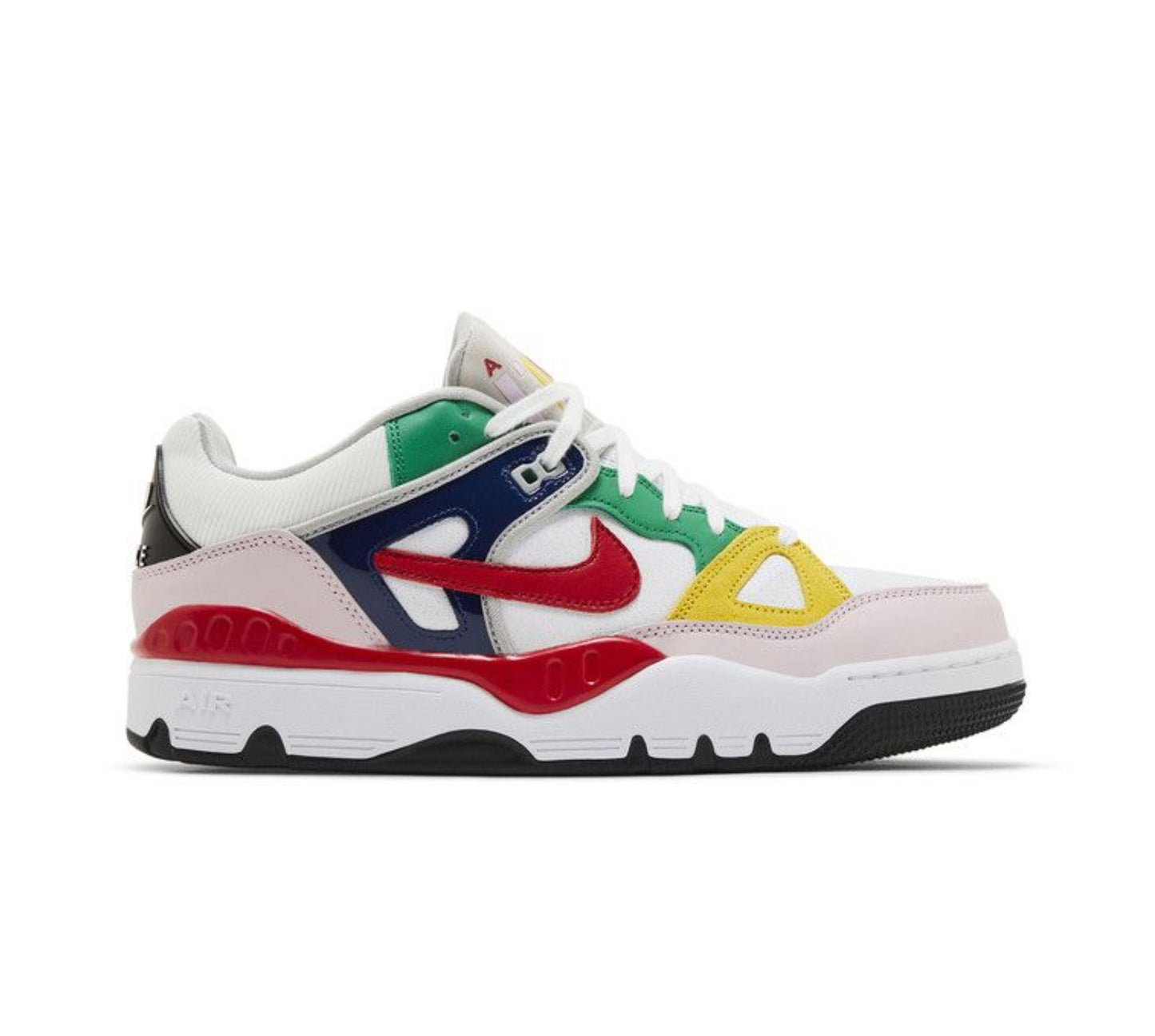 Nigo x Air Force 3 Low SP 'White
Multi-Color'