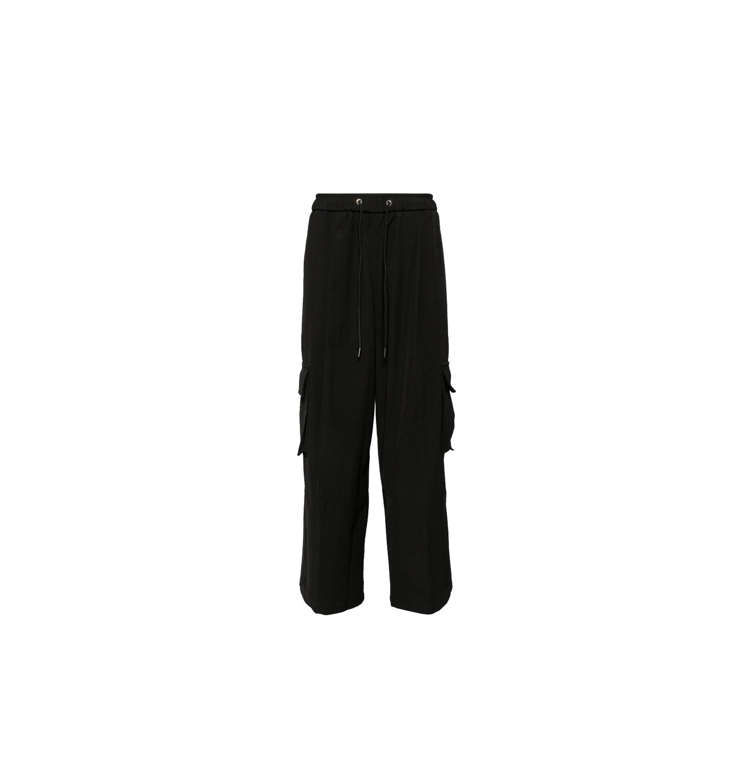 Ground Zero
Wide leg cargo pants