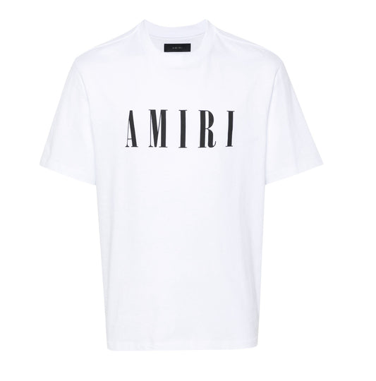 AMIRI Core logo-print cotton T-shirt