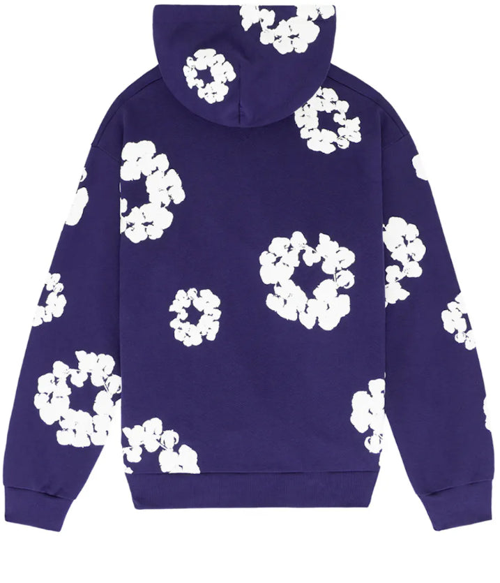 Denim Tears The Cotton Wreath Sweatshirt
‘Purple’