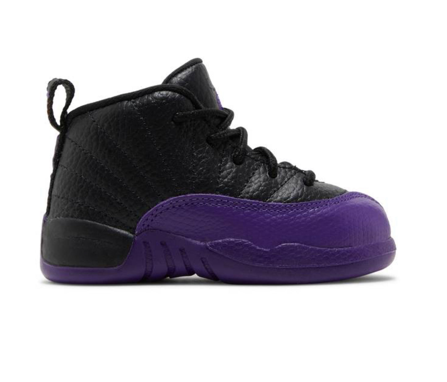 Air Jordan 12 Retro TD 'Field
Purple'