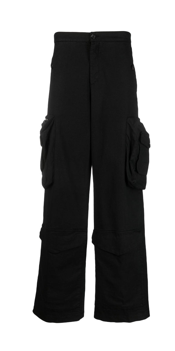 Winnie NY Wide-leg cargo trousers