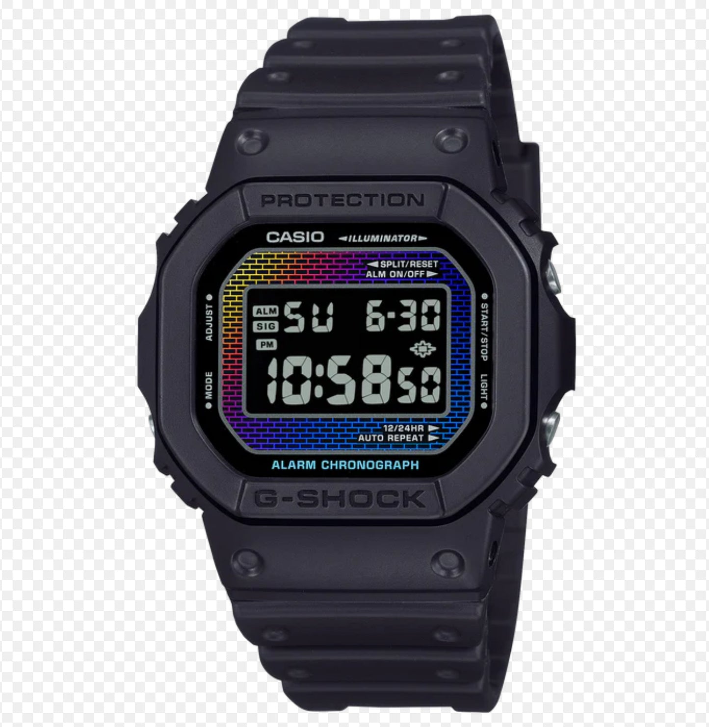 G-SHOCK DW5600RW-1
WATCH