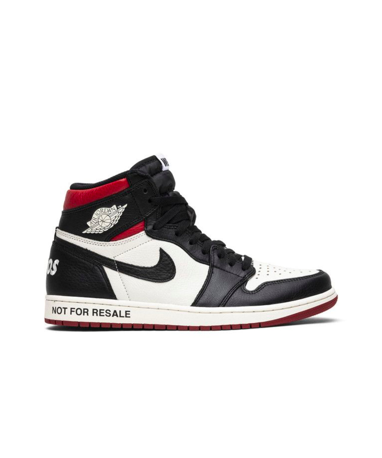 Air Jordan 1 Retro High OG NRG
'Not For Resale'