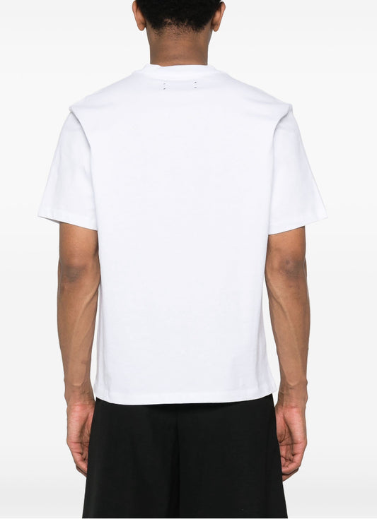 AMIRI Core logo-print cotton T-shirt