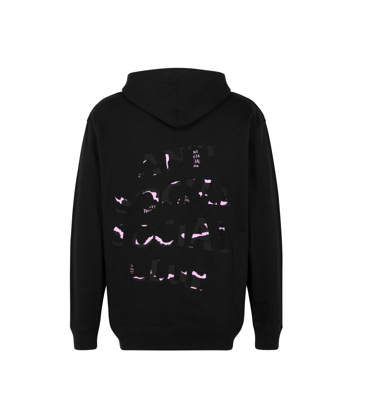 Anti Social Social Club
Plain Sight "Black" hoodie