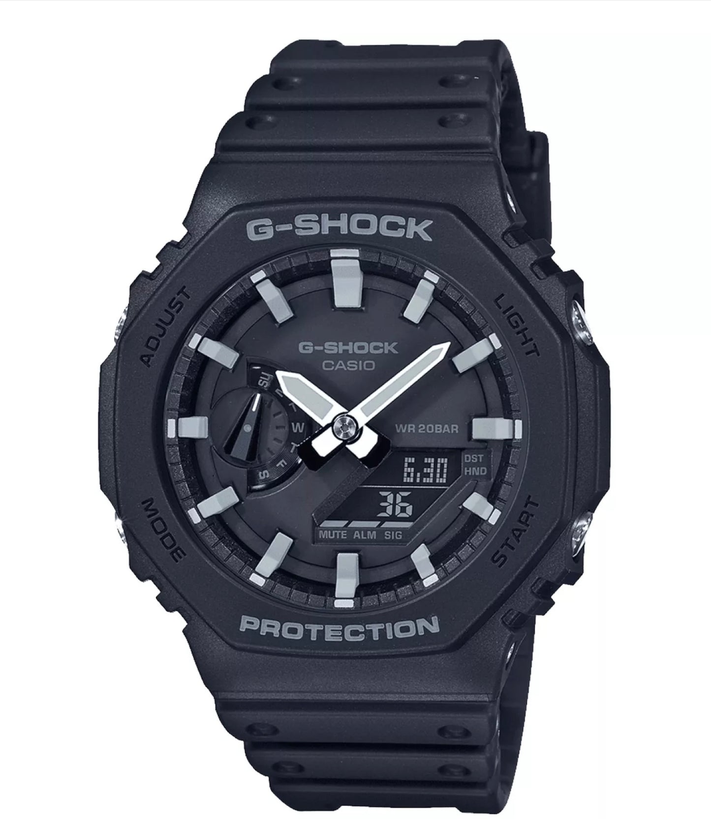 G-SHOCK GA-2100-1AER