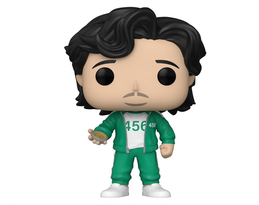 Funko POP TV: Squid Game-Player 456:Seong Gi-hun