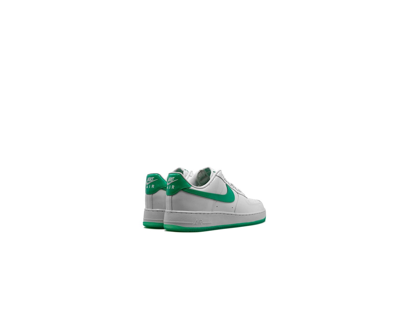 Air Force 1 Low '07 Premium ‘Platinum Tint Stadium Green