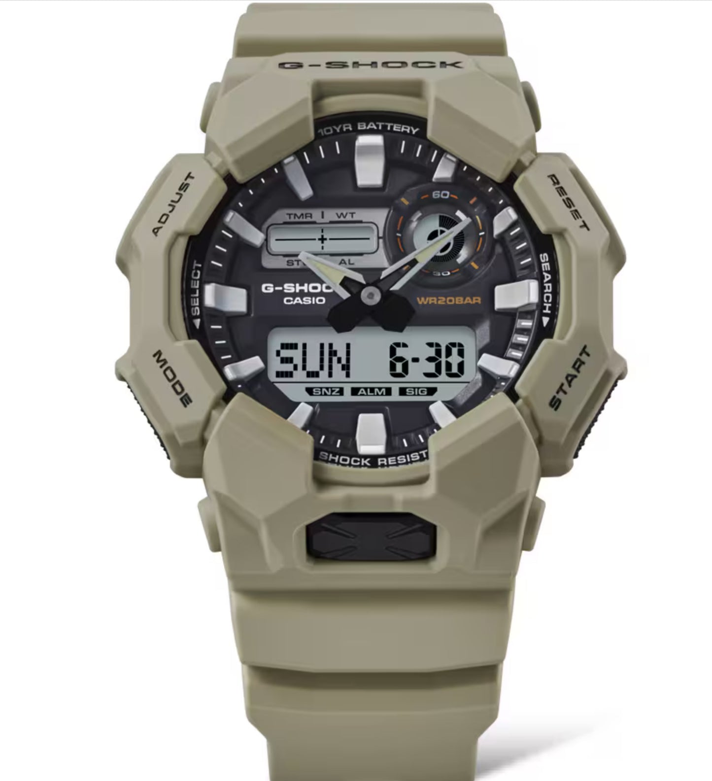 G-SHOCK GA-010-5AER