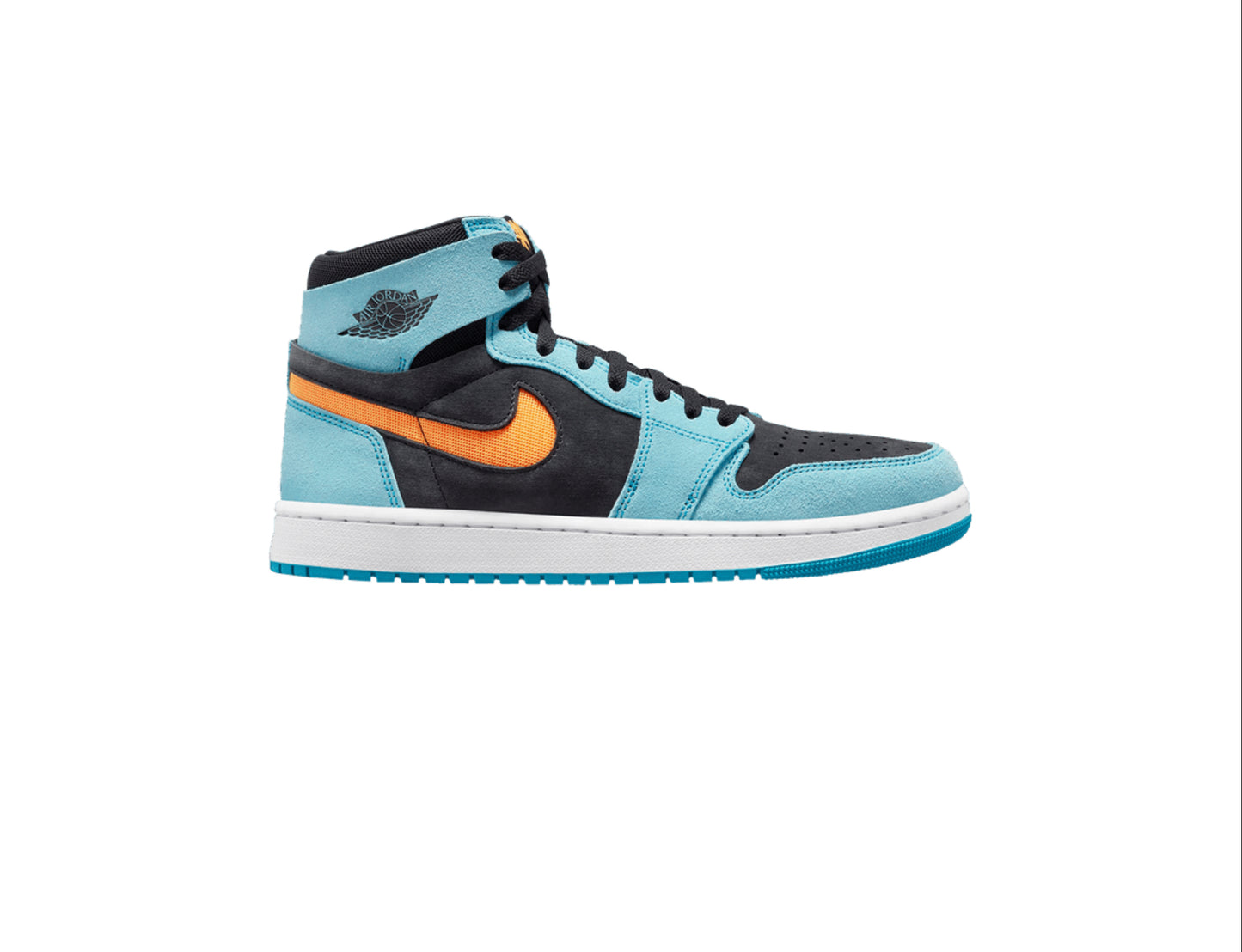 Air Jordan 1 High Zoom Comfort 2 ‘Bleached Aqua Citrus’