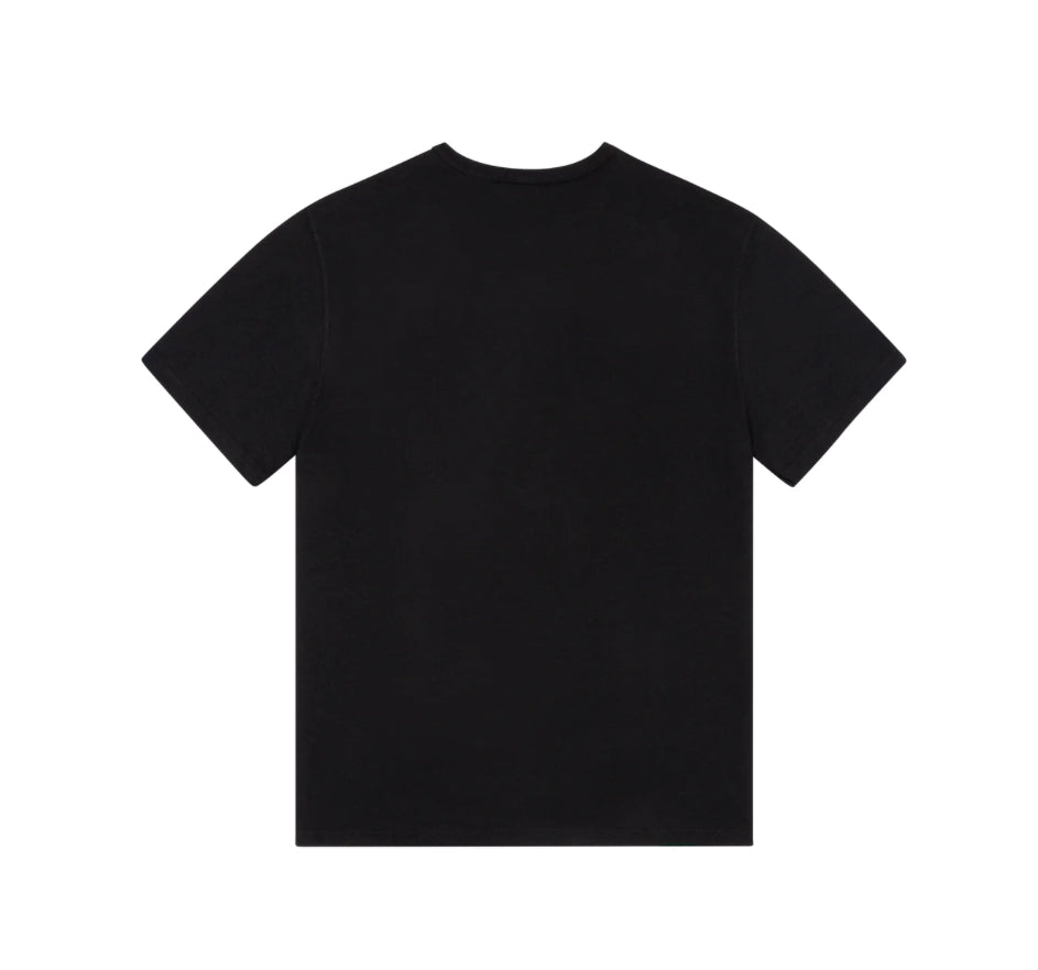 Denim Tears Most Dangerous Tee Black