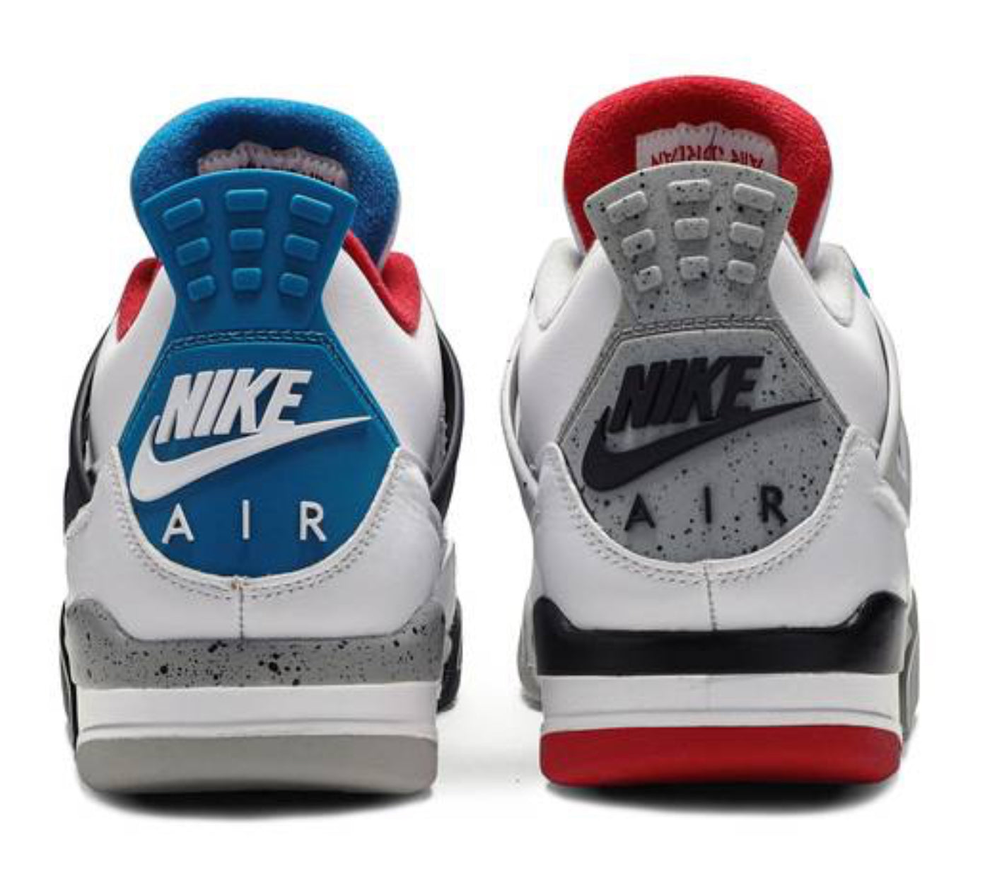 Air jordan 4 retro SE ‘what the 4’