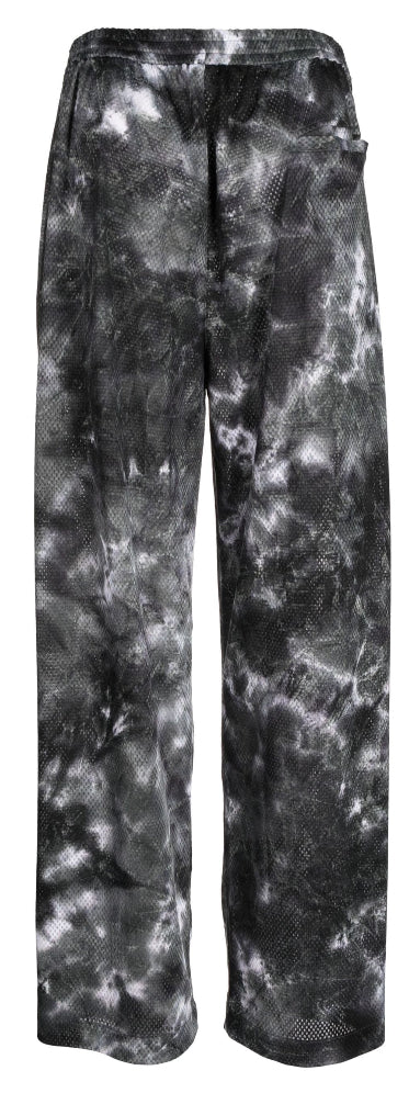 Off Duty
Bu abstract-print wide-leg trousers