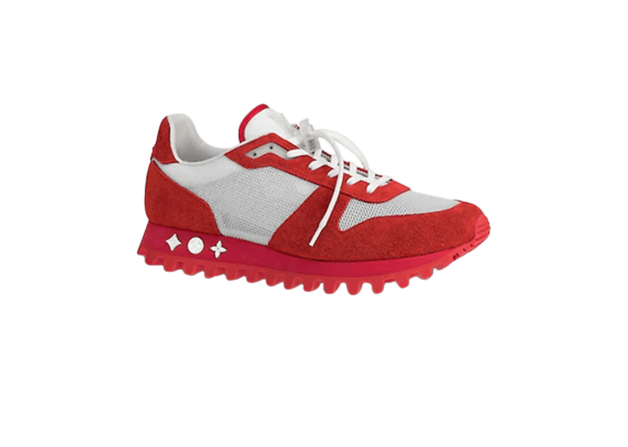 Louis Vuitton Runner 'Red'