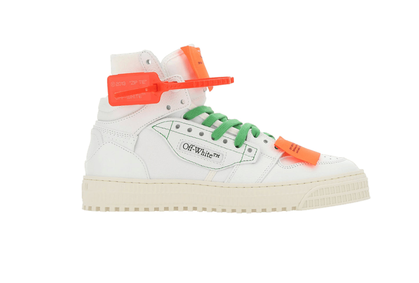 Off-White Wmns Off-Court 3.0 “High 'White"