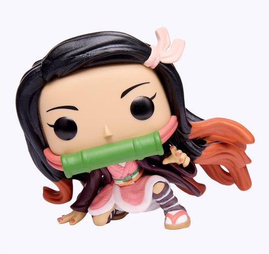 Funko Pop! Animation: Demon Slayer - Nezuko Kamado