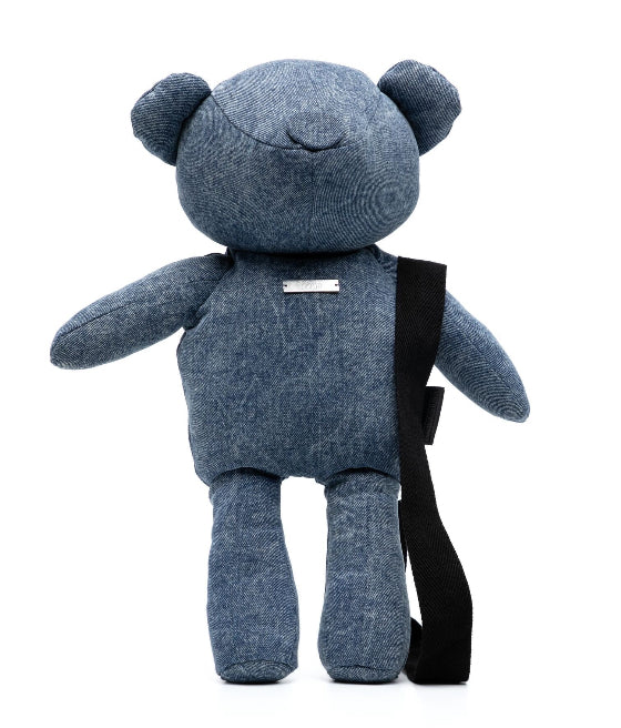 izzue Bear-shaped shoulder bag