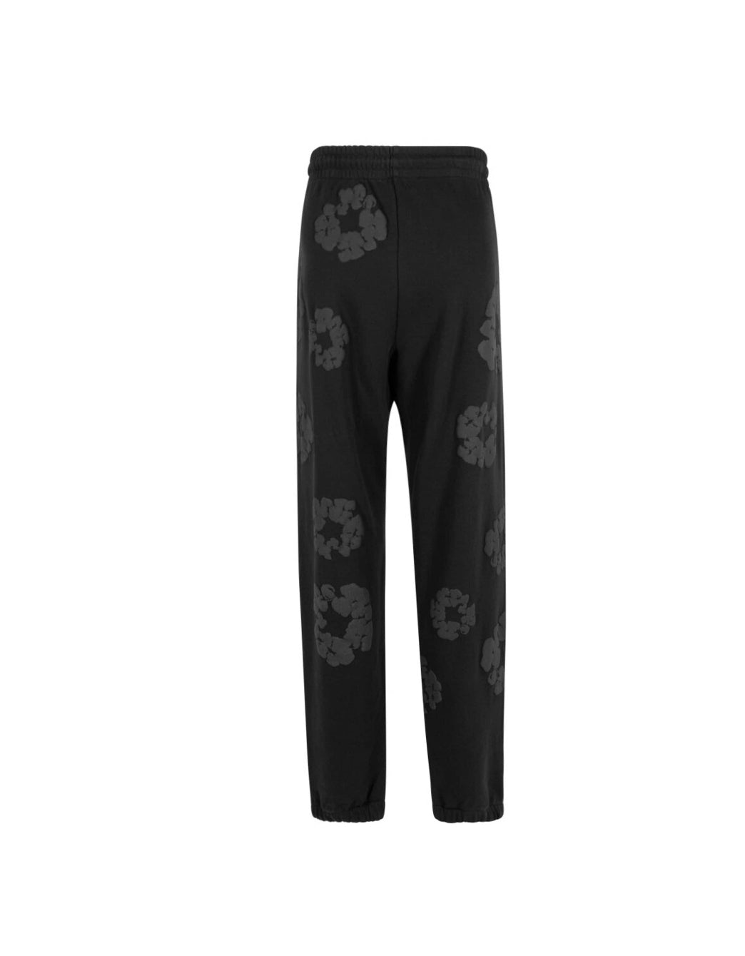 Denim Tears Cotton Wreath-print track pants