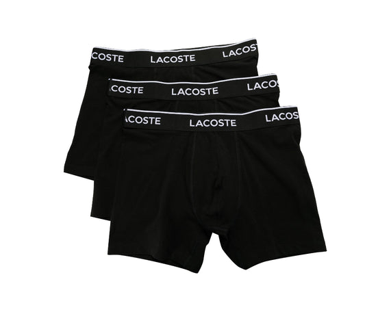 Lacoste logo waistband boxers