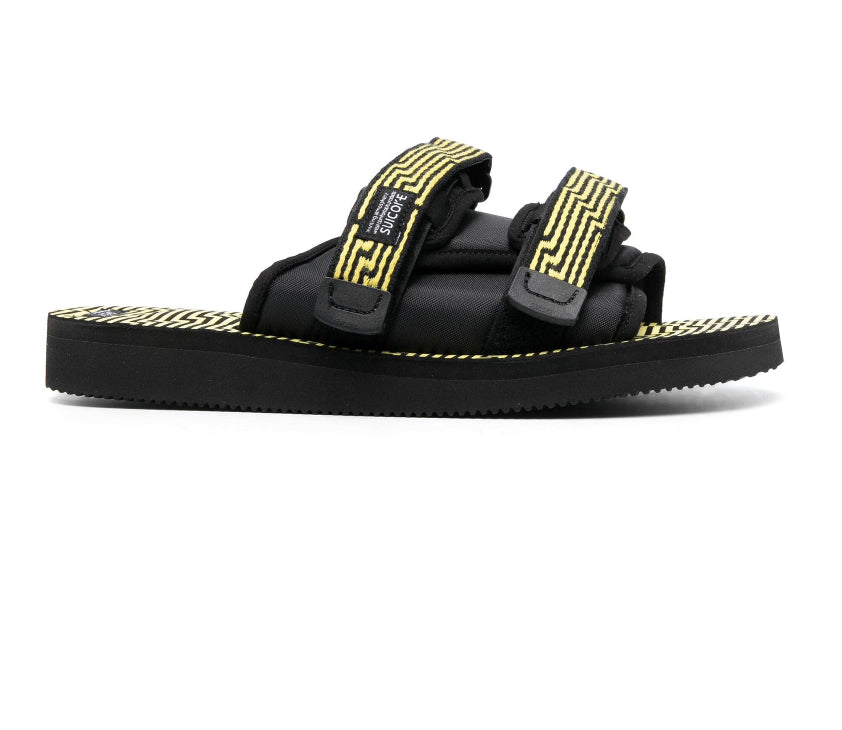 SUICOKE MOTO JC01 touch strap sandals