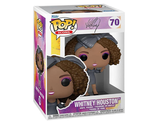 Funko Pop! Icons: Whitney Houston