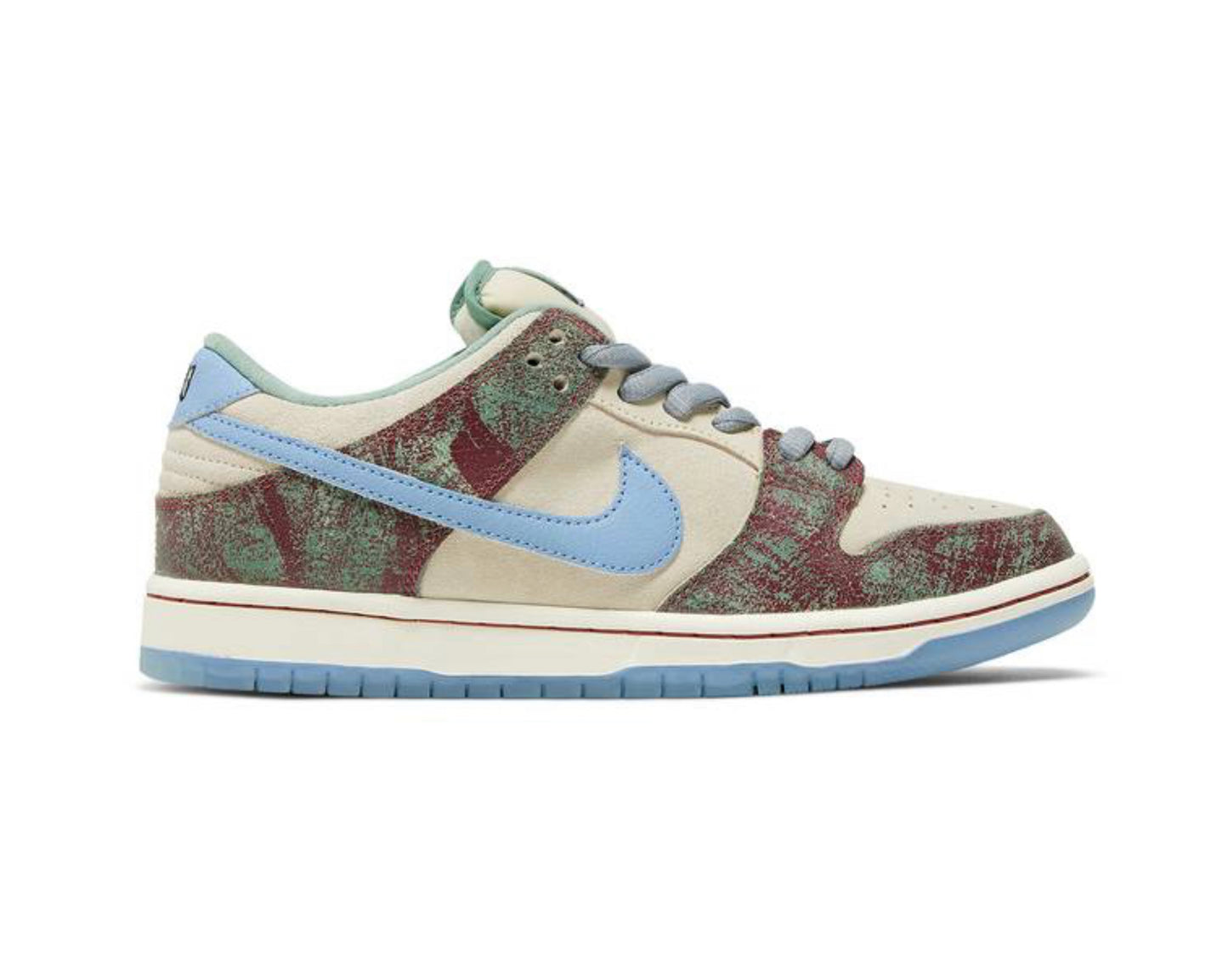 Crenshaw skate club x Dunk Low SB