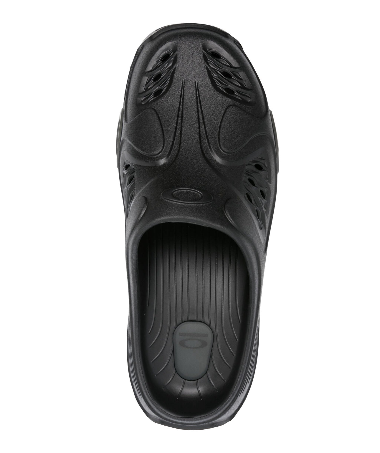 Oakley Paguro logo-embossed sandals