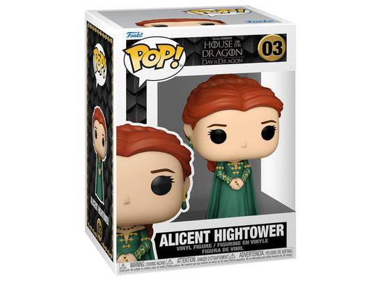 Funko Pop! House of Dragon - Alicent Hightower